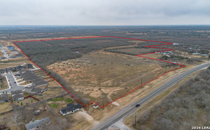 Pictures of Land property located at 15480 Fm 725, Seguin, TX 78155 for sales - image #1