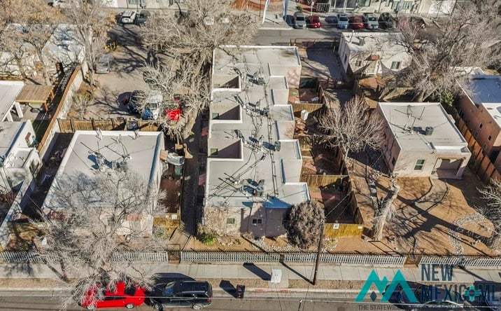 Pictures of Multifamily property located at 2307 New York Avenue Sw Avenue, Albuquerque, NM 87104 for sales - image #1