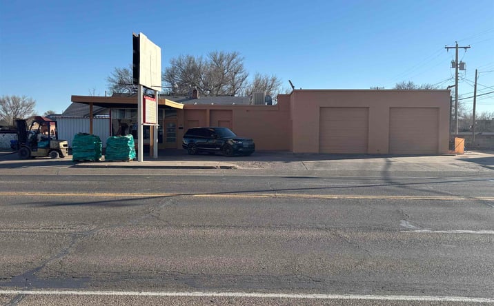 Pictures of Special Purpose property located at 701 W 7th Street, Clovis, NM 88101 for sales - image #1