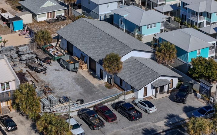 Pictures of Special Purpose property located at 8416 Thomas Drive, Panama City, FL 32408 for sales - image #1