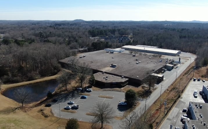 Pictures of Industrial property located at 1 Parrish Dr, Randleman, NC 27317 for sales - image #1