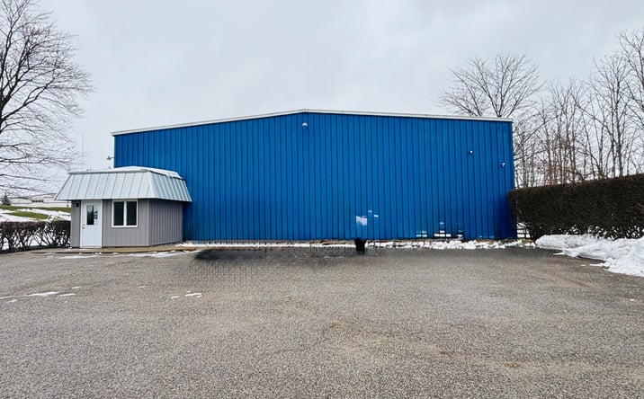 Pictures of Industrial property located at 100 Industrial Drive, Cromwell, IN 46732 for sales - image #1