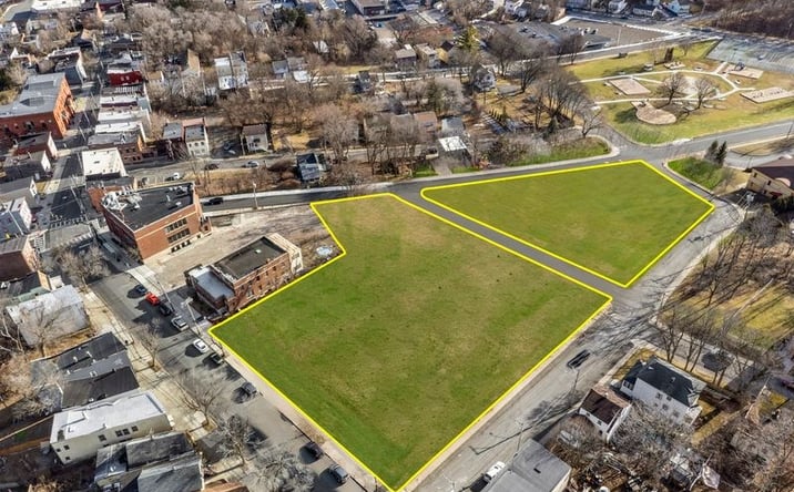 Pictures of Land property located at 90 Second Ave, Albany, NY 12202 for sales - image #1