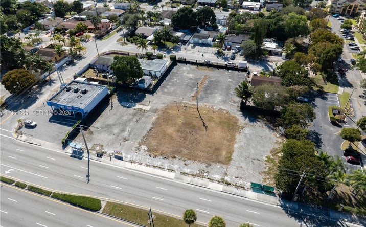 Pictures of Land, Multifamily property located at 1410 NW 119th St, Miami, FL 33167 for sales - image #1