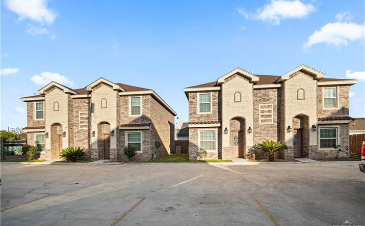 Pictures of Multifamily property located at 1030 Jesse Street, Weslaco, TX 78596 for sales - image #1