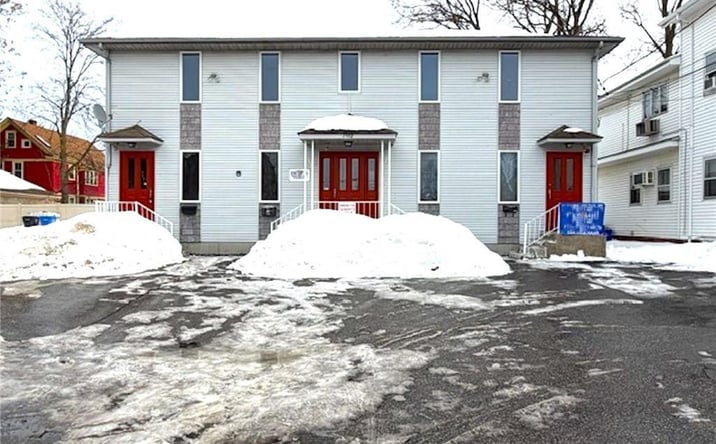 Pictures of Mixed Use, Office, Industrial property located at 1302 Elmwood Avenue, Cranston, RI 02910 for sales - image #1