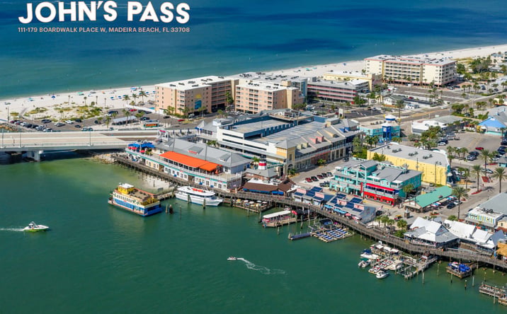 Pictures of Retail, Special Purpose property located at 111 Boardwalk Pl W, Madeira Beach, FL 33708 for sales - image #1