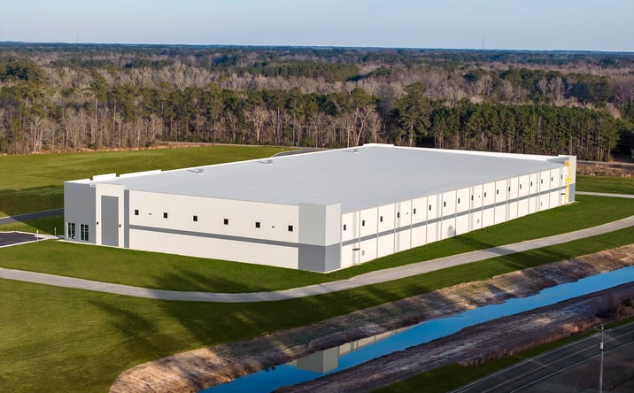 Pictures of Industrial property located at 422 Commerce Pk Dr, Conway, SC 29526 for sales - image #1