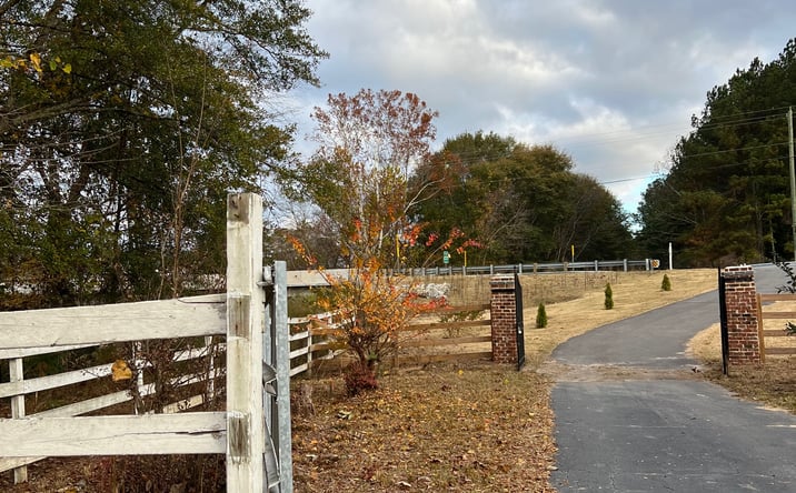 Pictures of Land property located at 740 Patrick Mill Road, Winder, GA 30680 for sales - image #1