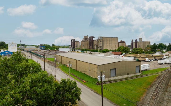 Pictures of Industrial property located at 43 Hamburg St, Buffalo, NY 14204 for sales - image #1