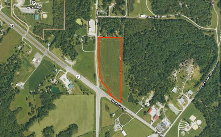 Pictures of Land property located at Main, Keokuk, IA 52632 for sales - image #1