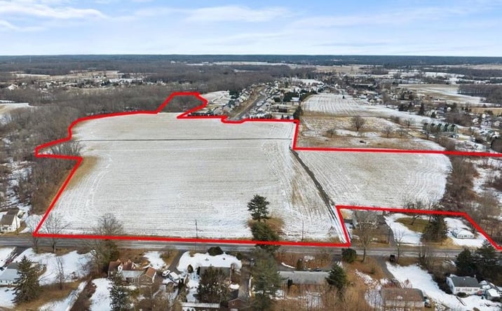 Pictures of Industrial, Land, Mixed Use property located at 1200 New York Ave, Mansfield, NJ 08022 for sales - image #1