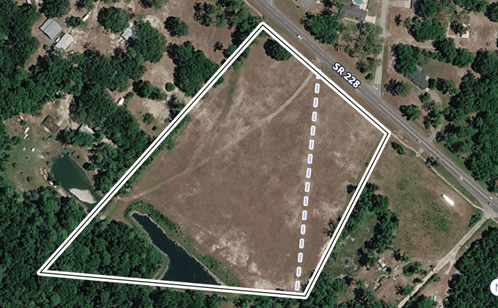Pictures of Land property located at 9492 FL-228, Macclenny, FL 32063 for sales - image #1