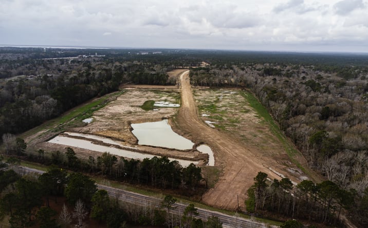 Pictures of Land property located at Highway 61, hankamer tx, Hankamer, TX 77560 for sales - image #1