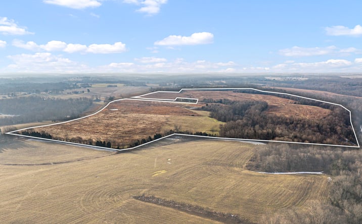 Pictures of Land property located at 5901 Stuart Chapel Rd, Lewisburg, KY 42256 for sales - image #1