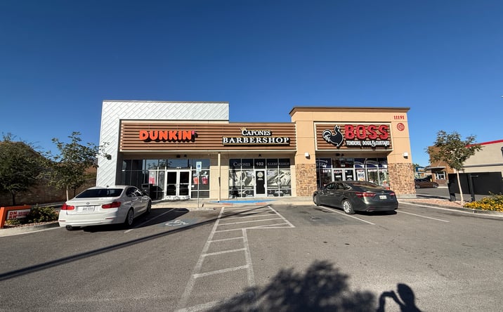 Pictures of Retail property located at 11191 Sean Haggerty Dr, El Paso, TX 79934 for sales - image #1