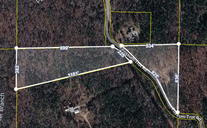 Pictures of Land property located at Possum Trot Rd, Barnesville, GA 30204 for sales - image #1