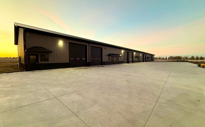 Pictures of Industrial property located at 3398 Nolan and Carney Dr, Perry, IA 50220 for sales - image #1