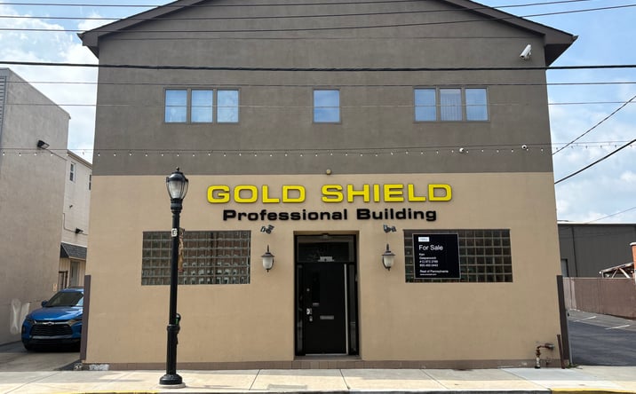 Pictures of Office property located at 817 Main St, Pittsburgh, PA 15215 for sales - image #1