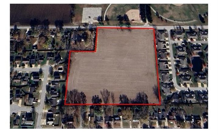 Pictures of Land property located at W Judson Rd, Kokomo, IN 46901 for sales - image #1