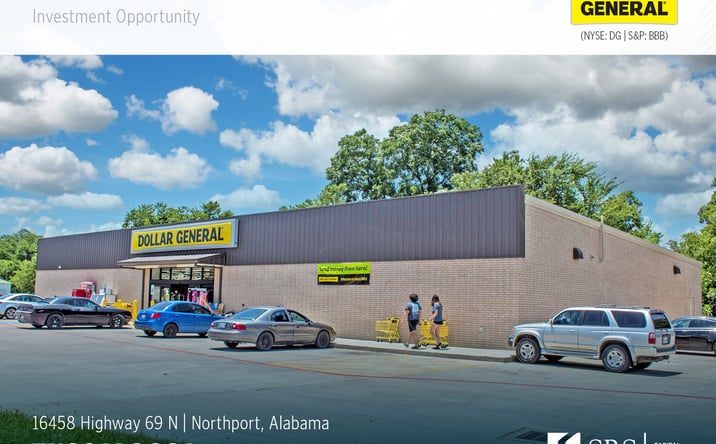 Pictures of Retail property located at 16458 AL-69, Northport, AL 35475 for sales - image #1