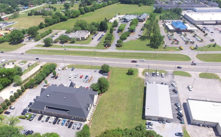 Pictures of Land property located at 1413 Hamric Dr E, Oxford, AL 36203 for sales - image #1