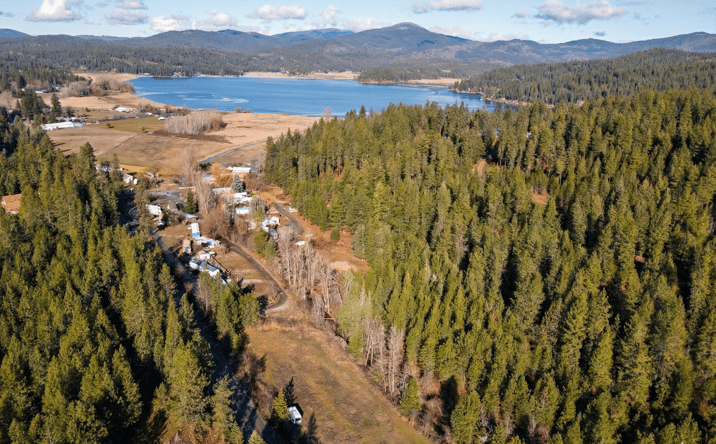 Pictures of Land, Multifamily property located at 10176 N Cliff House Rd, Hauser, ID 83854 for sales - image #1