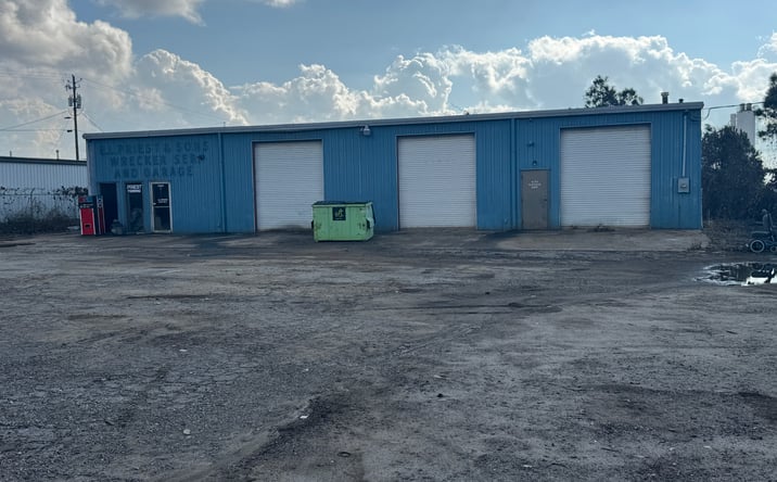 Pictures of Industrial property located at 13231 Veterans Memorial Hwy, Douglasville, GA 30134 for sales - image #1
