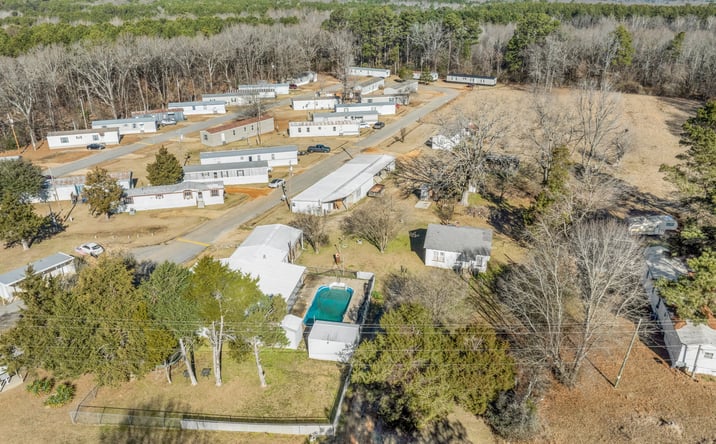 Pictures of Mobile Home Park property located at 505 Winchester Rd, Monticello, AR 71655 for sales - image #1