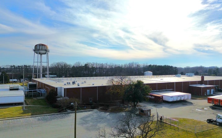 Pictures of Industrial property located at 335 Summit Rd, Eden, NC 27288 for sales - image #1