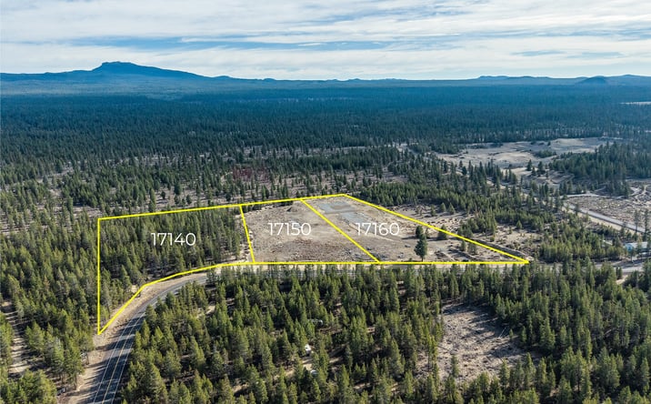 Pictures of Land property located at 17160 Rosland Rd, La Pine, OR 97739 for sales - image #1