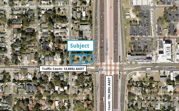 Pictures of Land property located at 115 E Princeton St, Orlando, FL 32804 for sales - image #1