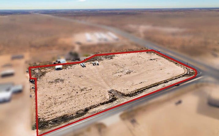 Pictures of Land property located at 138 FM 1233, Monahans, TX 79756 for sales - image #1