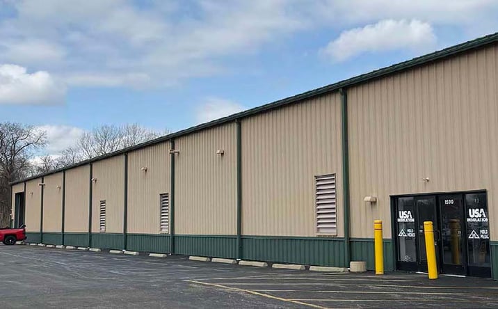 Pictures of Retail, Industrial property located at 1590 Albon Rd, Holland, OH 43528 for sales - image #1