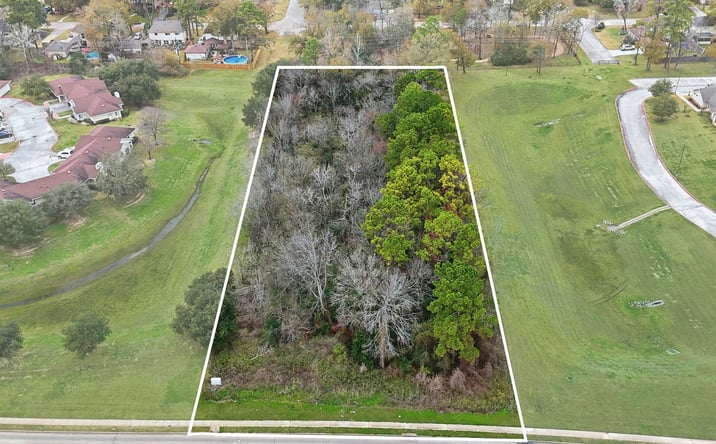 Pictures of Land property located at 5350 Cypresswood Dr, Spring, TX 77379 for sales - image #1