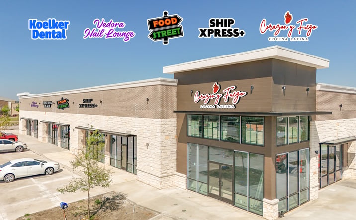 Pictures of Retail property located at 960 W Exchange Pkwy, Allen, TX 75013 for sales - image #1
