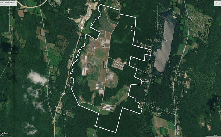 Pictures of Industrial, Land property located at 2 Plains Rd, Turner, ME 04282 for sales - image #1