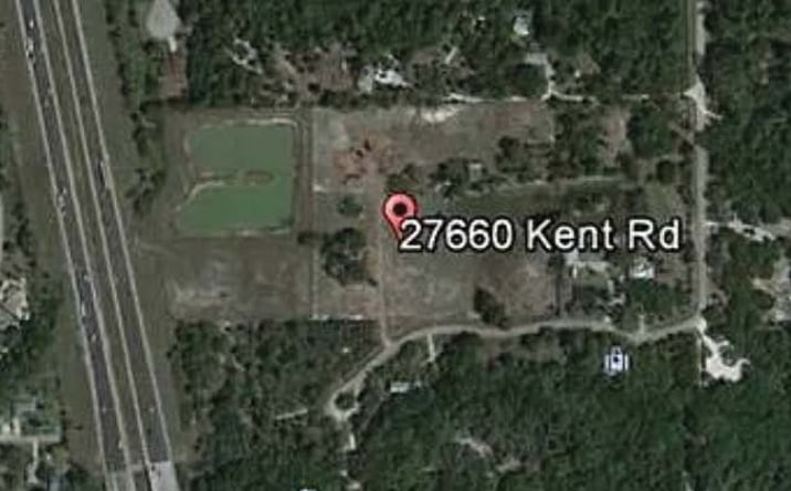 Pictures of Land property located at 27660 Kent Rd, Bonita Springs, FL 34135 for sales - image #1
