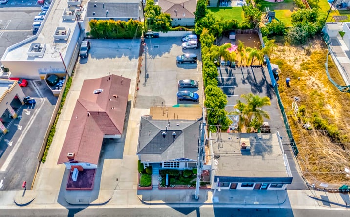 Pictures of Office property located at 1629 Crenshaw Blvd, Torrance, CA 90501 for sales - image #1