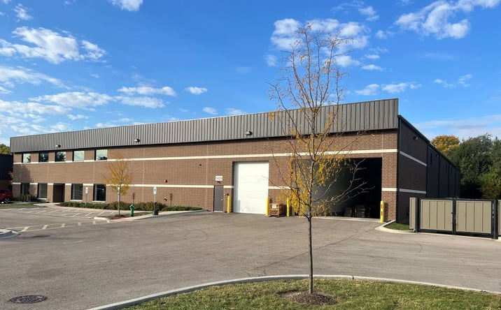 Pictures of Industrial property located at 1425 Nagel Blvd, Batavia, IL 60510 for sales - image #1