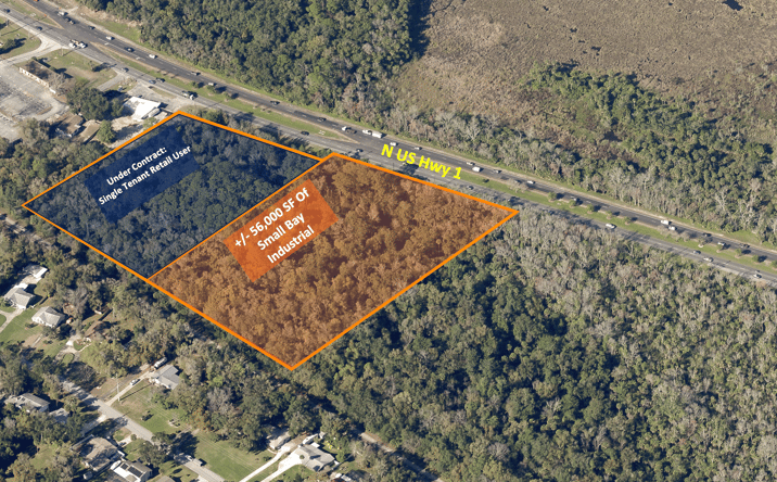 Pictures of Land property located at 880 US-1, Ormond Beach, FL 32174 for sales - image #1