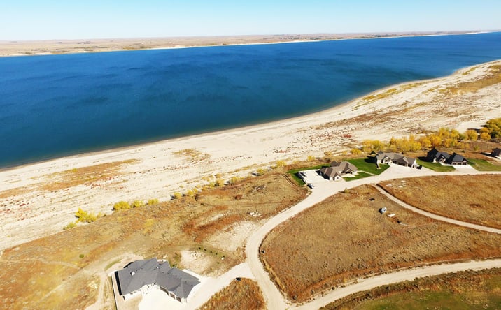 Pictures of Land property located at Bayside Country Estates, Brule, NE 69127 for sales - image #1