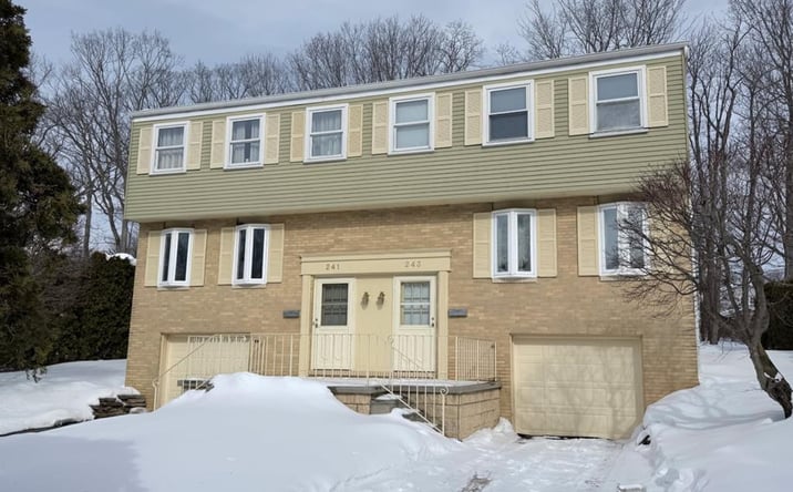 Pictures of Multifamily property located at 241 - 243 Marietta Dr, Johnstown, PA 15904 for sales - image #1