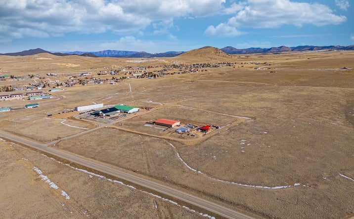 Pictures of Land property located at 1 Enterprise Drive, Westcliffe, CO 81252 for sales - image #1