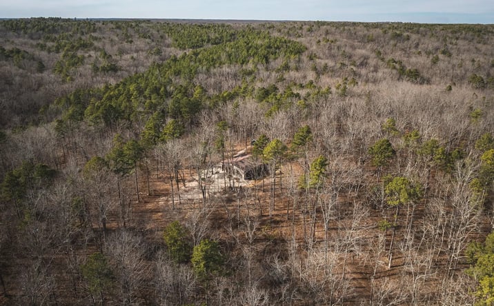 Pictures of Land property located at 32 acres off County Road 5600, Salem, MO 65560 for sales - image #1