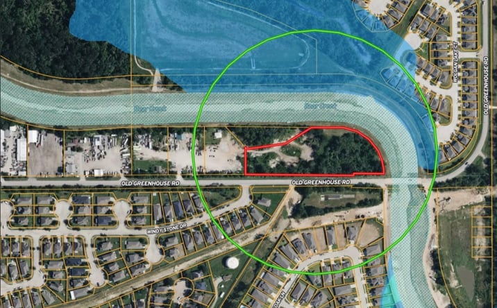 Pictures of Land property located at Old Greenhouse Rd, Houston, TX 77084 for sales - image #1