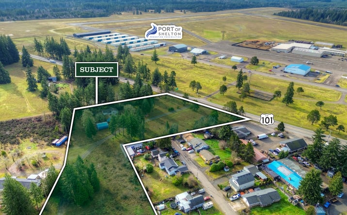 Pictures of Mixed Use, Multifamily, Retail property located at 11750 US-101, Shelton, WA 98584 for sales - image #1