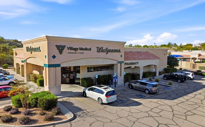 Pictures of Retail property located at 10405 N La Canada Dr, Oro Valley, AZ 85737 for sales - image #1