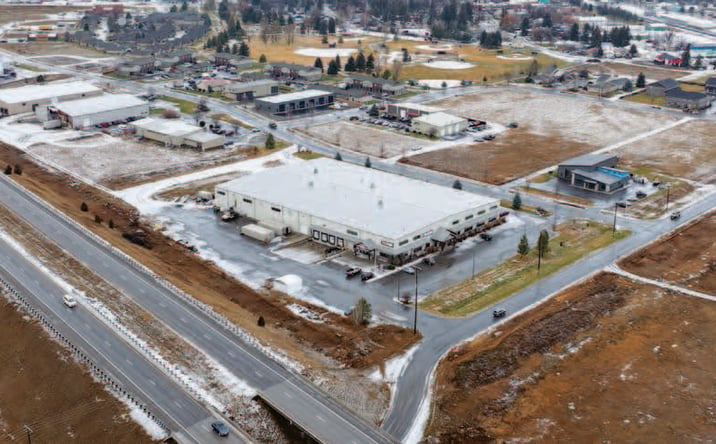Pictures of Industrial property located at 275 Manhattan S, Manhattan, MT 59741 for sales - image #1