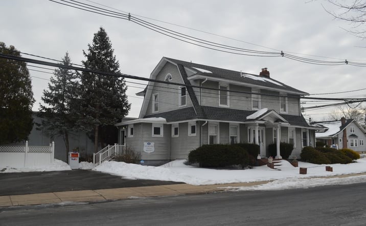 Pictures of Office property located at 2662 Nottingham Way, Hamilton Township, NJ 08619 for sales - image #1